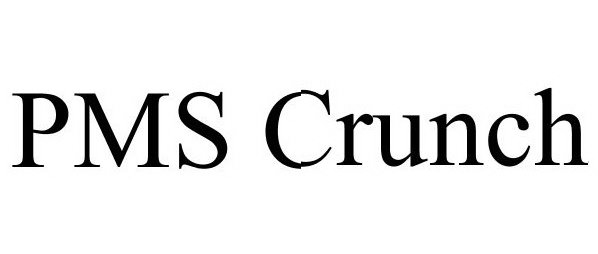 Trademark Logo PMS CRUNCH