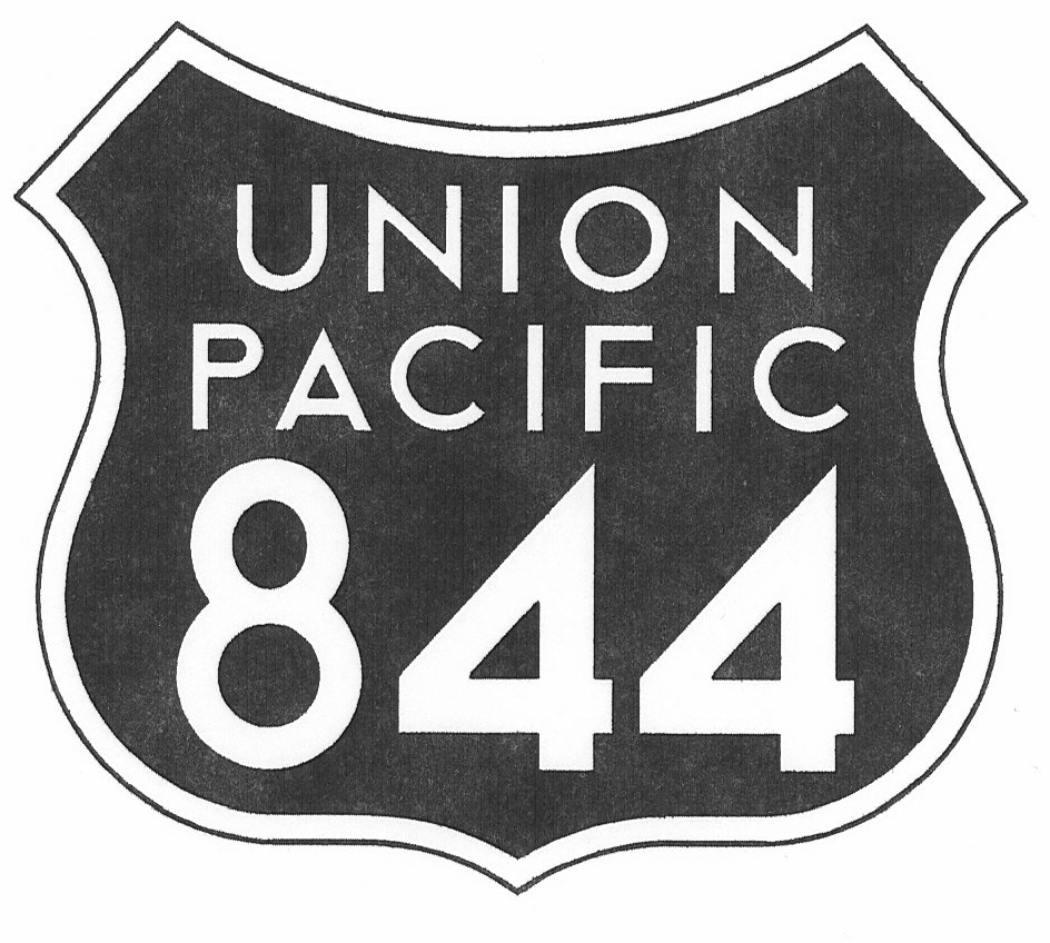  UNION PACIFIC 844