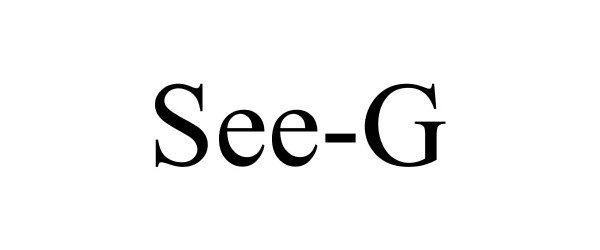  SEE-G