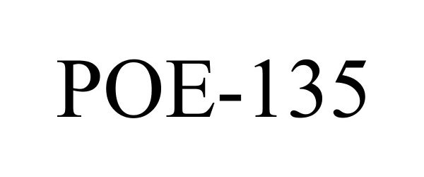 Trademark Logo POE-135