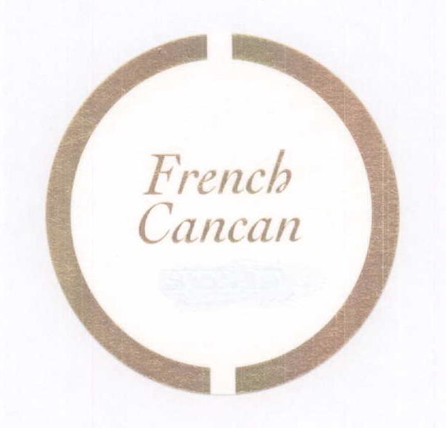  FRENCH CANCAN