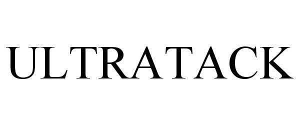 Trademark Logo ULTRATACK