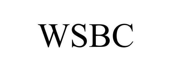 WSBC