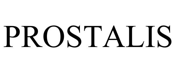Trademark Logo PROSTALIS