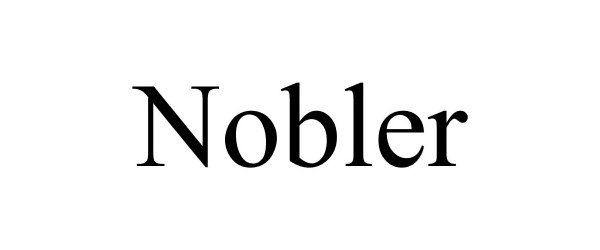  NOBLER