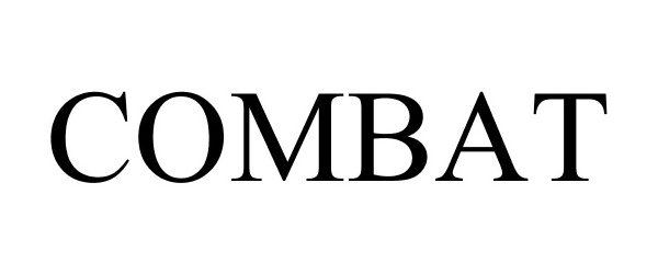Trademark Logo COMBAT