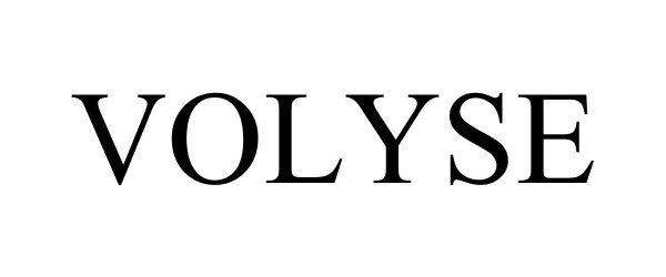  VOLYSE