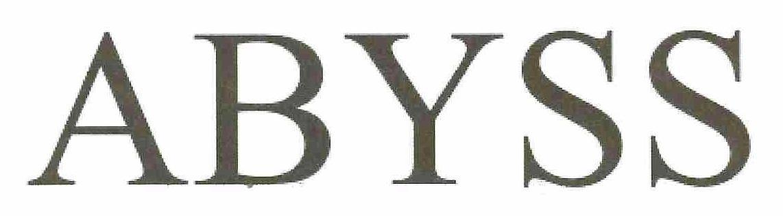 Trademark Logo ABYSS