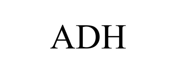  ADH