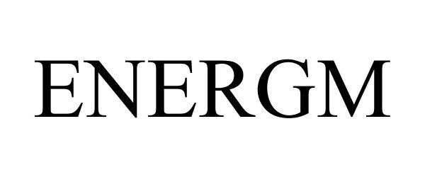  ENERGM