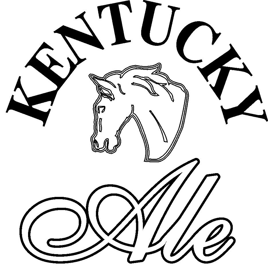 Trademark Logo KENTUCKY ALE