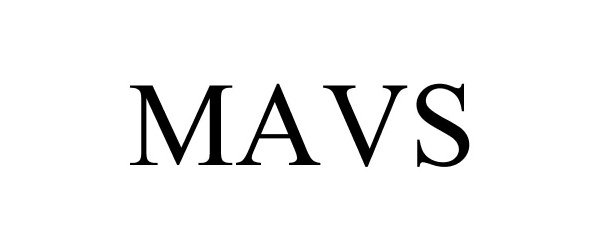 Trademark Logo MAVS