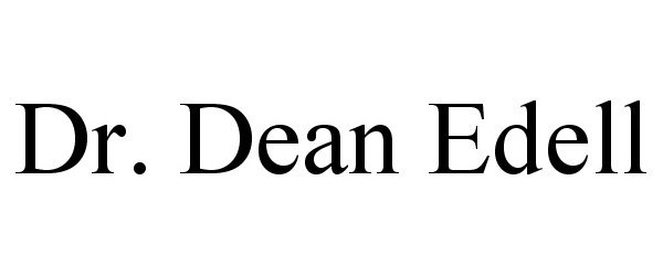  DR. DEAN EDELL