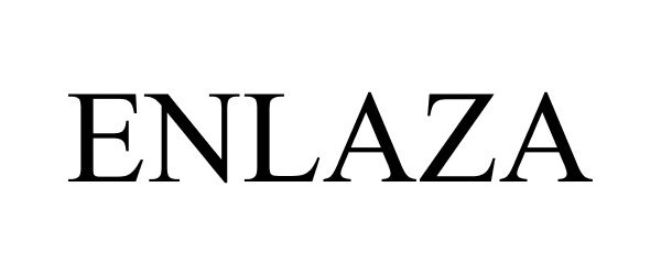 Trademark Logo ENLAZA