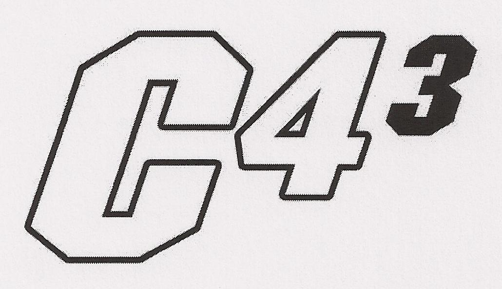 Trademark Logo C4 3