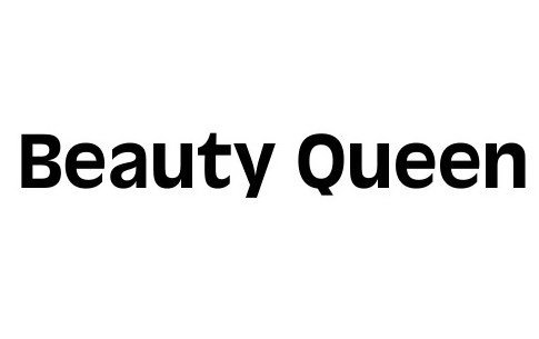 Trademark Logo BEAUTY QUEEN