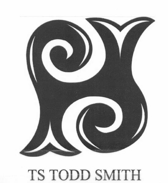 Trademark Logo TS TODD SMITH