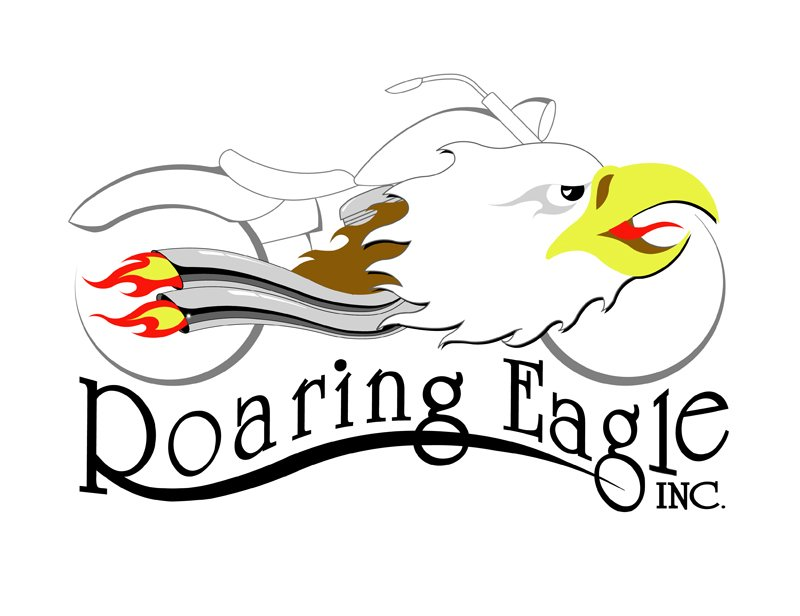 Trademark Logo ROARING EAGLE, INC.