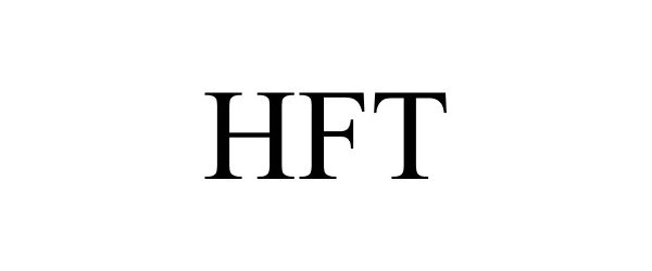 HFT