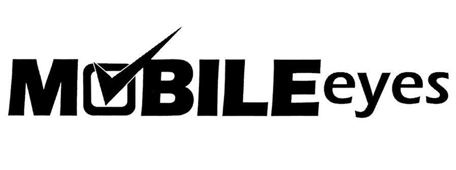 Trademark Logo MOBILEEYES