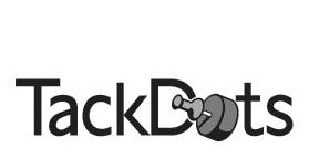 Trademark Logo TACKDOTS