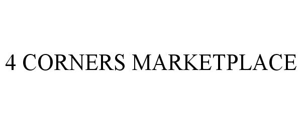  4 CORNERS MARKETPLACE