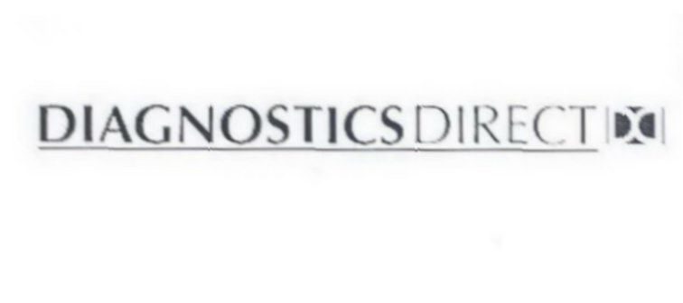  DIAGNOSTICS DIRECT DD
