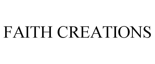  FAITH CREATIONS