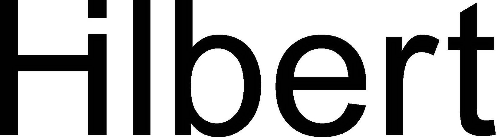 Trademark Logo HILBERT