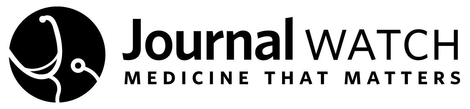 Trademark Logo JOURNAL WATCH MEDICINE THAT MATTERS