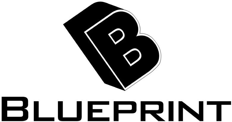 Trademark Logo B BLUEPRINT