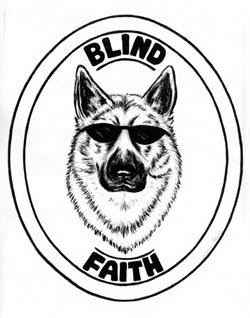 BLIND FAITH