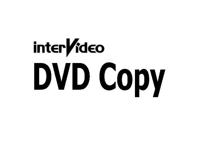  INTERVIDEO DVD COPY