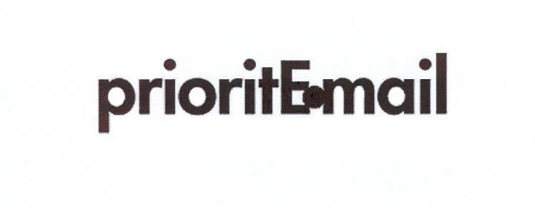 Trademark Logo PRIORITEMAIL