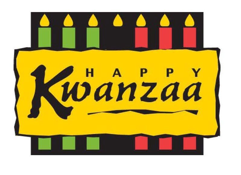  HAPPY KWANZAA