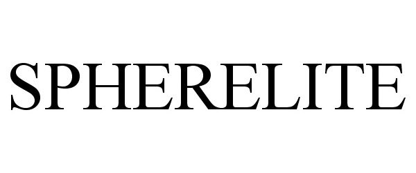 Trademark Logo SPHERELITE