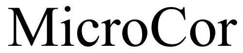 Trademark Logo MICROCOR