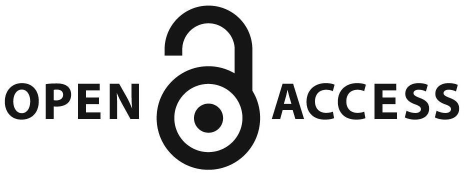 Trademark Logo OPEN ACCESS