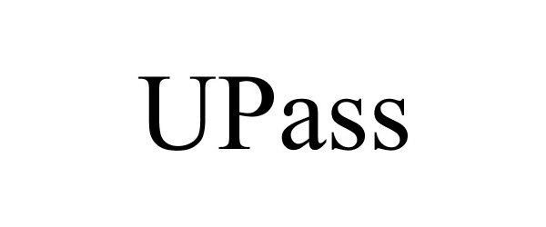 Trademark Logo UPASS