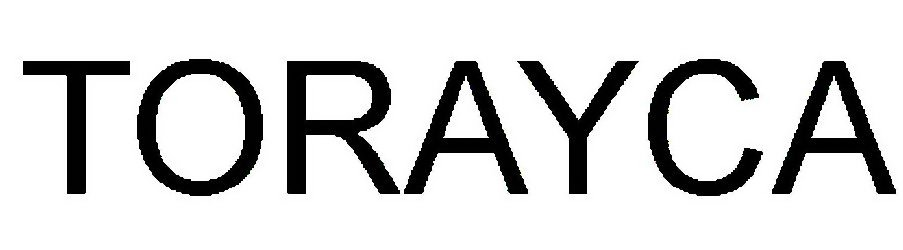 Trademark Logo TORAYCA