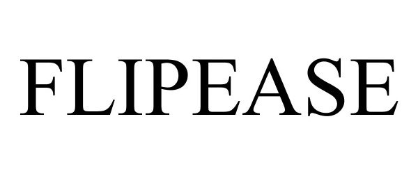 Trademark Logo FLIPEASE