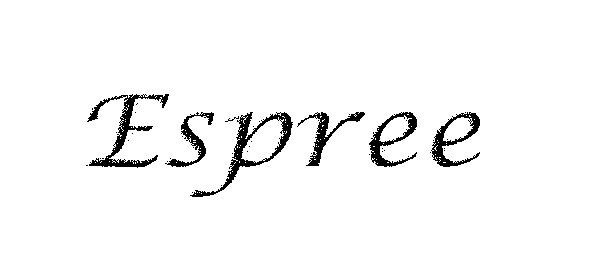 ESPREE