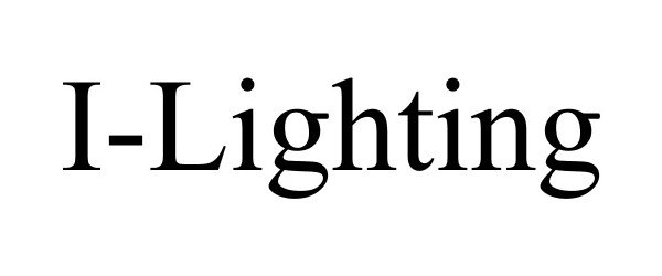  I-LIGHTING