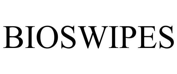 Trademark Logo BIOSWIPES
