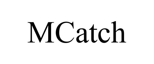  MCATCH