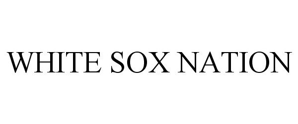  WHITE SOX NATION