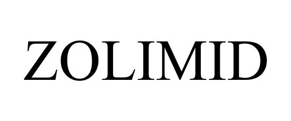 Trademark Logo ZOLIMID