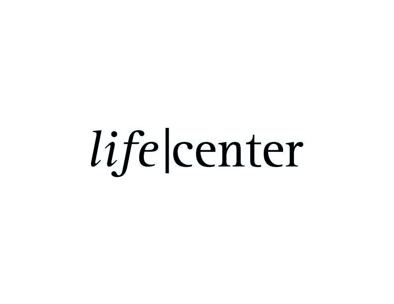 Trademark Logo LIFE CENTER