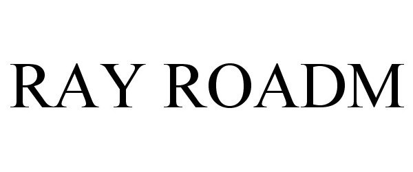  RAY ROADM