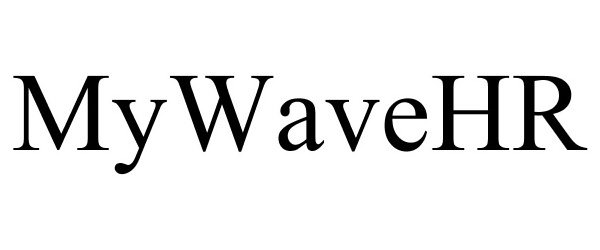  MYWAVEHR